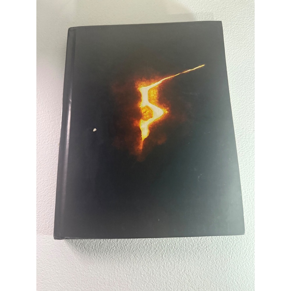 Resident Evil 5 Prima Official Strategy Guide Hardcover Collectors Edition RE5